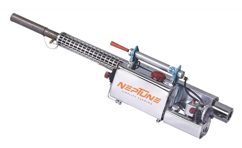 Thermal Fogging Machine, Solution Tank Capacity 7 Liter (Electric + Manual)