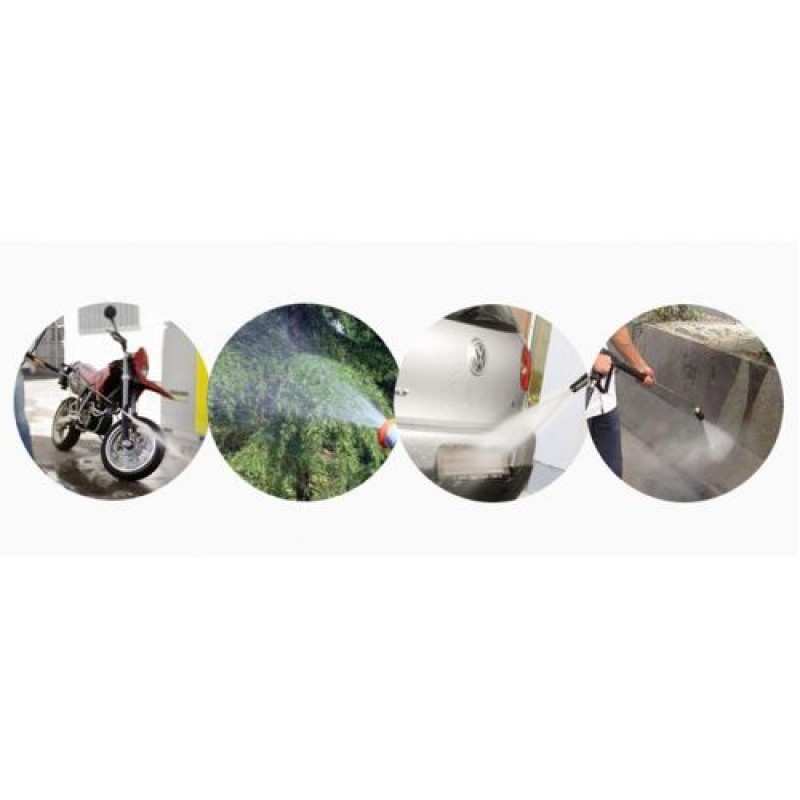 1600W Multi Electric High Car Pressure Washer, PW 280