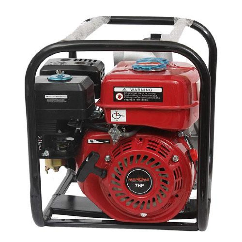 6.5HP 196cc 4 Stroke Petrol Water Pump Set, WPK-30