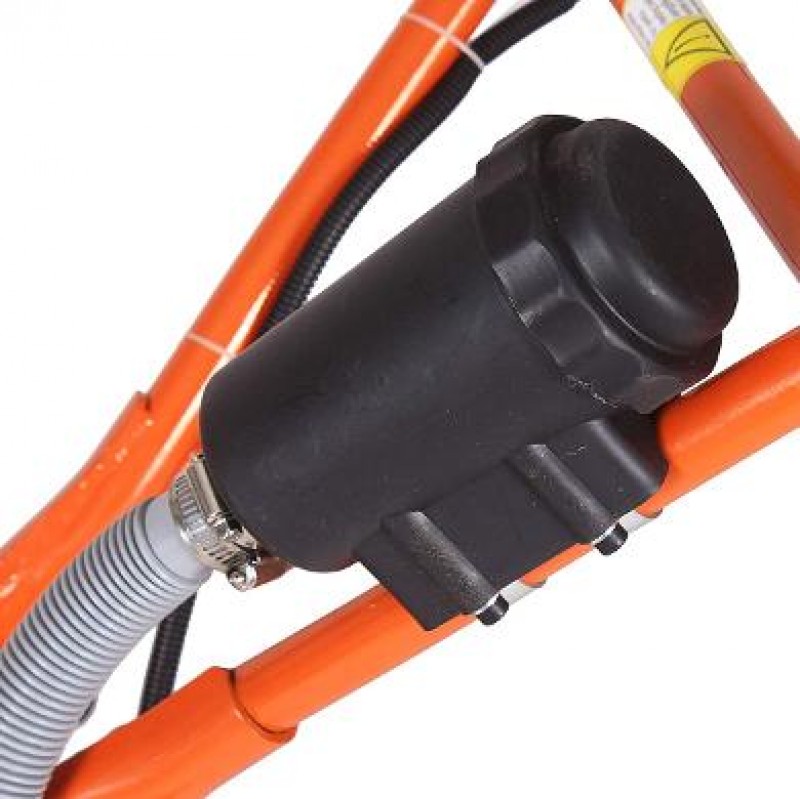 2 Stroke 62cc Heavy Duty Inter Cultivator, NC-62