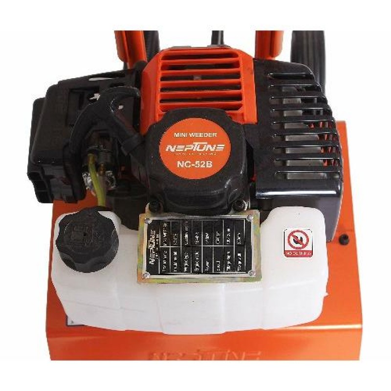 2 Stroke Petrol Garden Tiller Cultivator Rotavator, NC-52