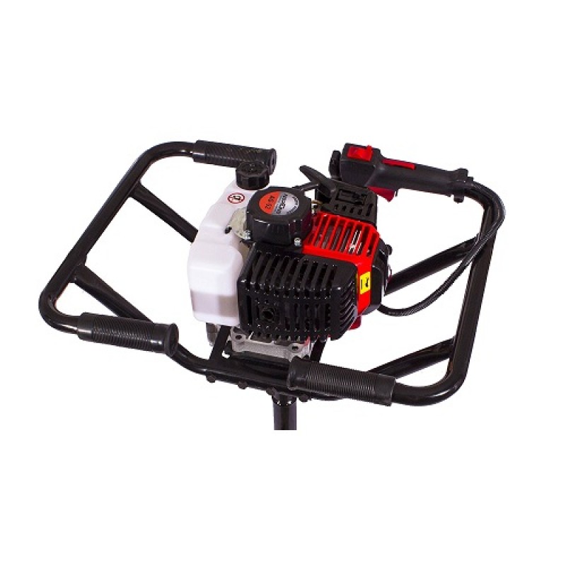 AG 52, 10 Inch Digger/Earth Auger - 2 Stroke Engine 52cc Machine