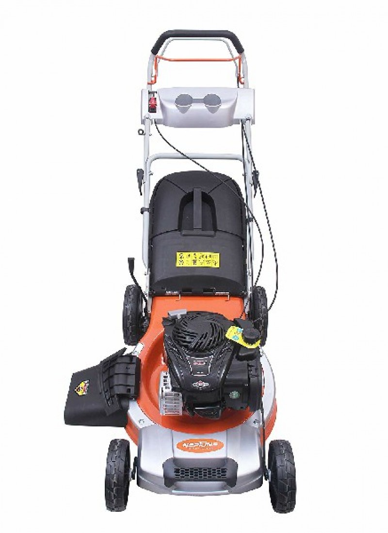 Neptune Self Propeller 4HP Lawn Mower, 20 Inch Width, Briggs Stratton Petrol Engine