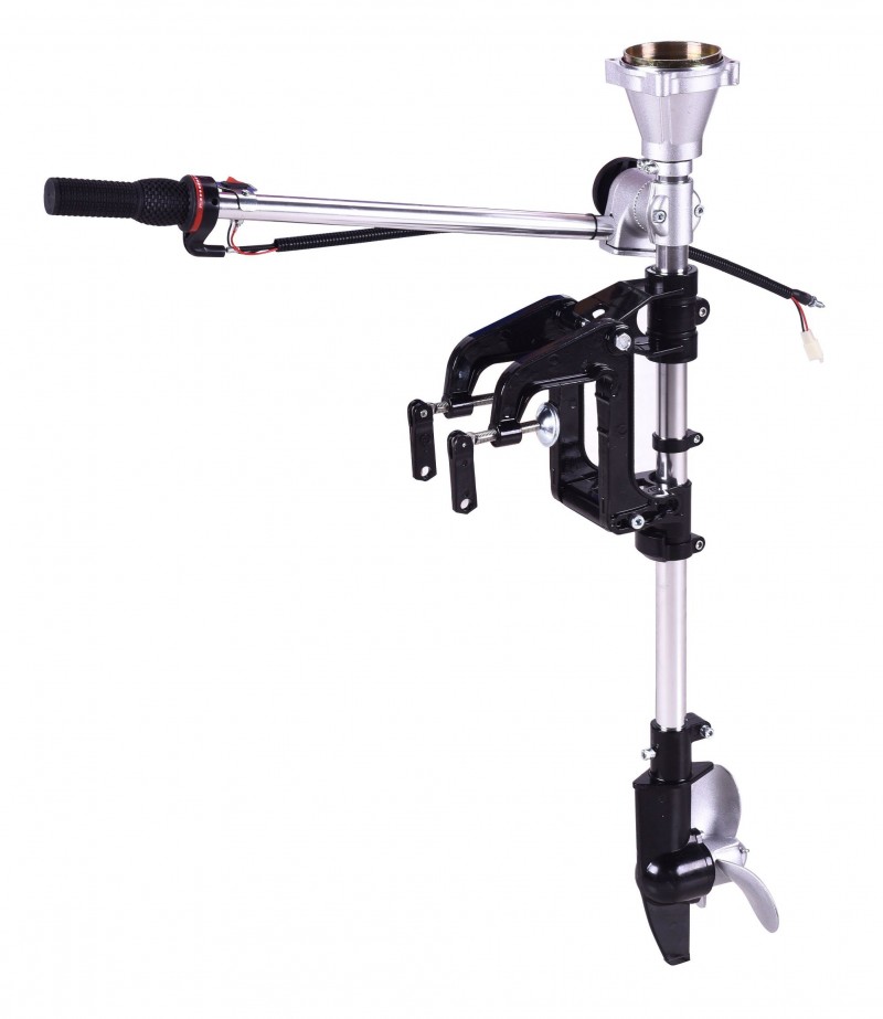 Boat Fan Propeller Attachment for Brush/Grass Cutter Machine
