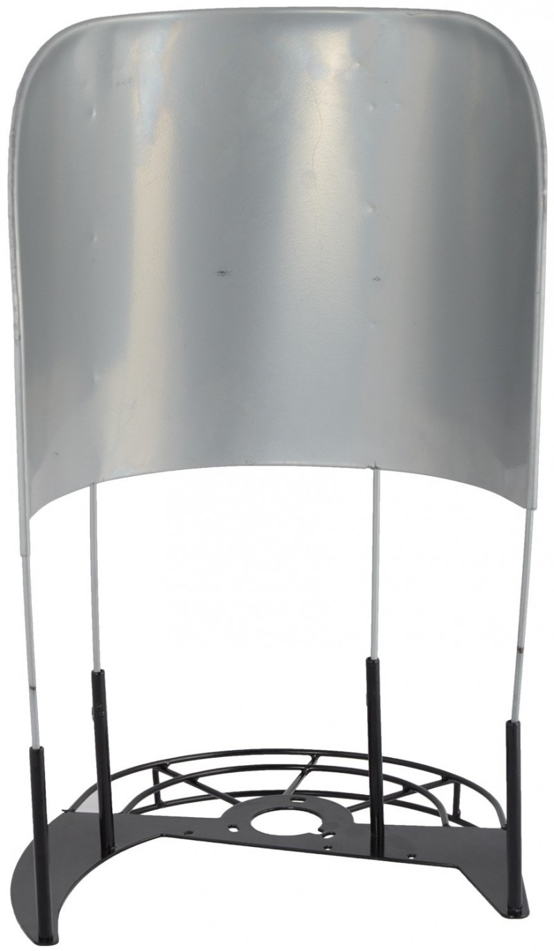 Paddy Guard or Rice Guard Attachment for Brush/Grass Cutter Machine