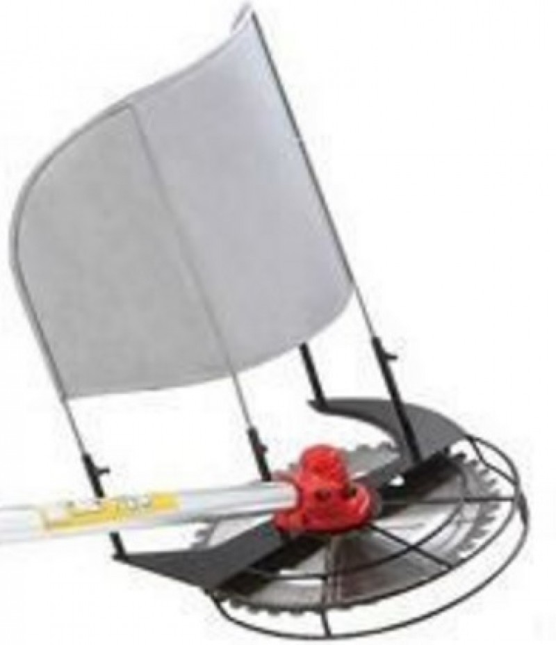 Paddy Guard or Rice Guard Attachment for Brush/Grass Cutter Machine