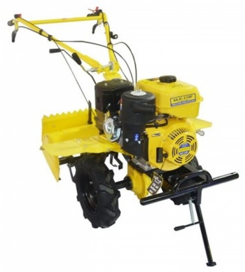 Kisankraft KK-IC-410P Petrol Intercultivator/Power Weeder 9HP