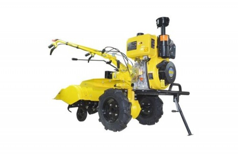 Kisankraft KK-IC-410P Petrol Intercultivator/Power Weeder 9HP