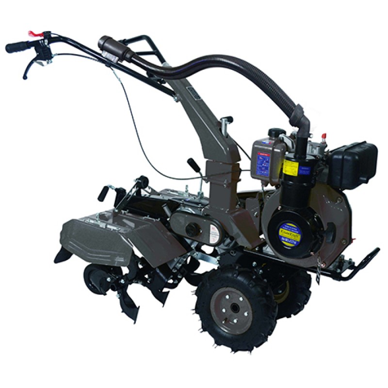 Kisankraft KK IC-357D Diesel Inter Cultivator, 5.5HP 296cc