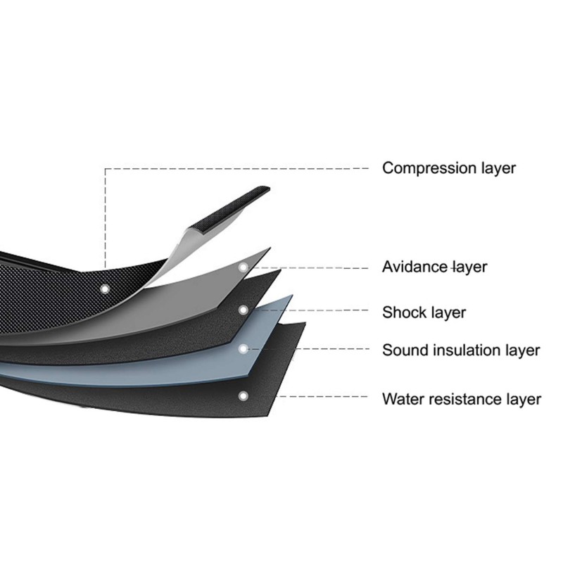 WELCARE WC2233, Motorized Folding Treadmill with LCD Display, 2.5Hp Peak DC Motor, 12 Preset Programs Perfect for Home Use