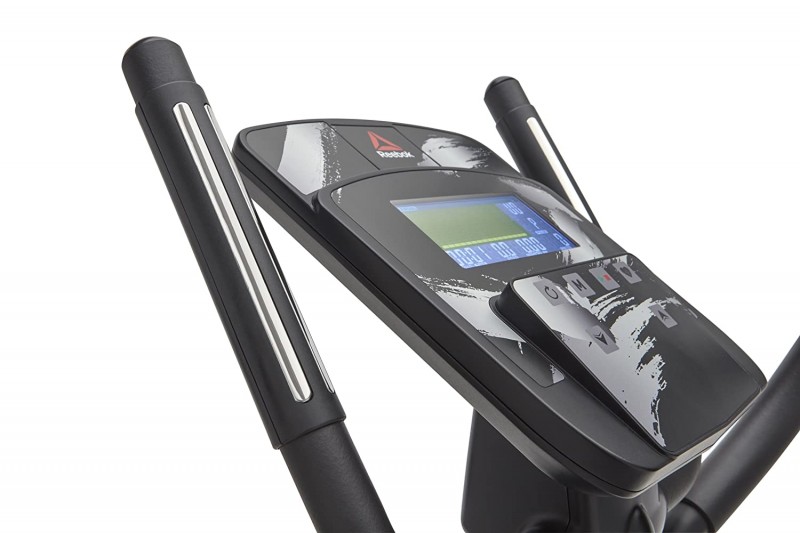 Reebok Zjet 460E Elliptical Trainer Best Cross Trainer Elliptical Cycle