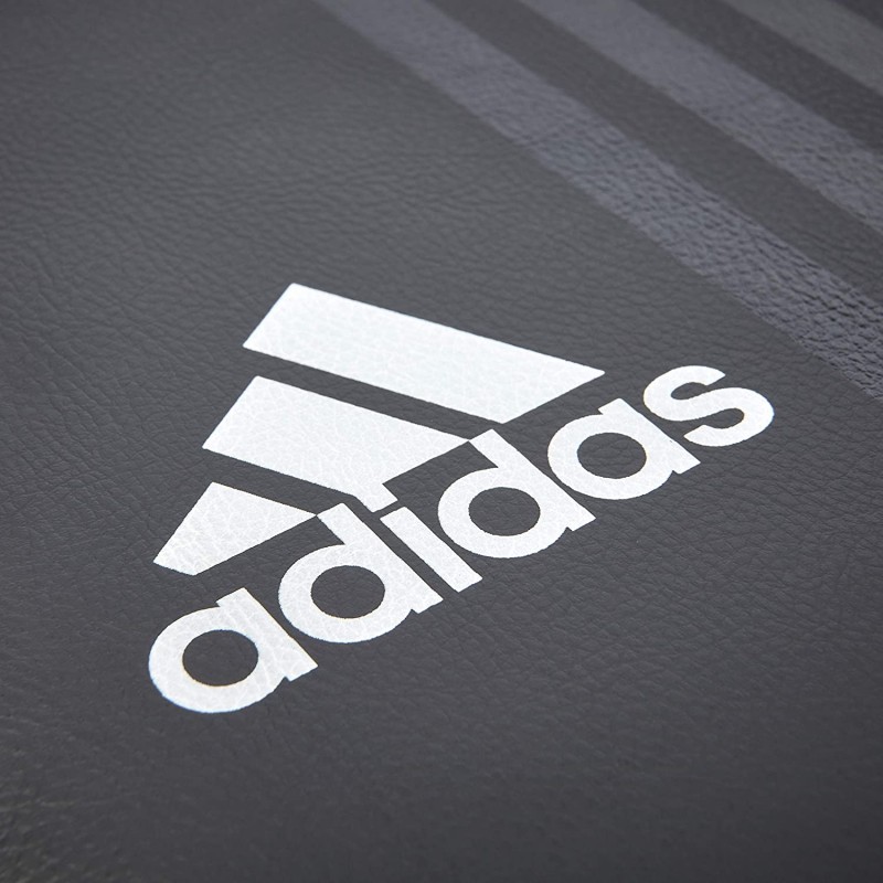 Adidas Utility Bench incline, decline and flat positions ADBE 10235