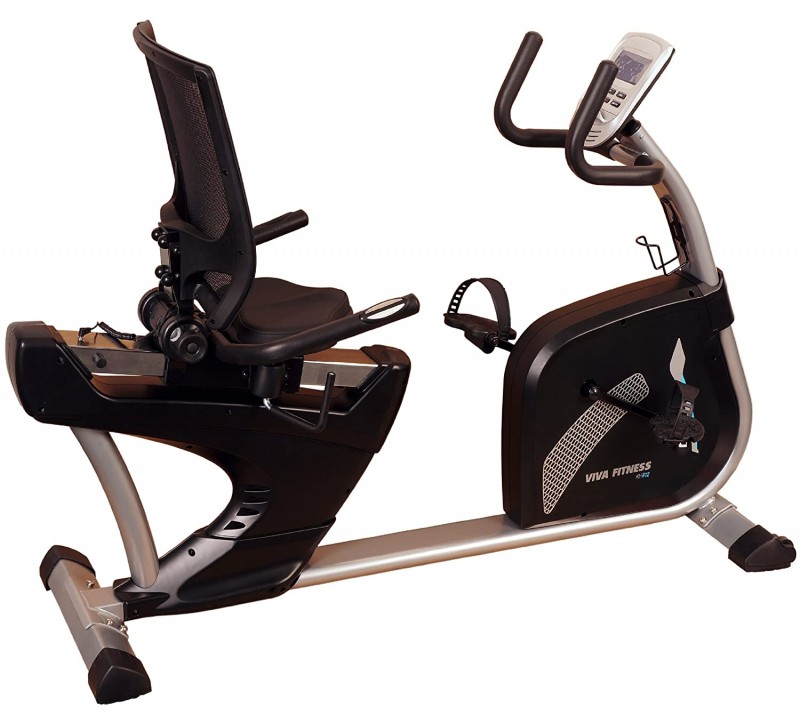 Viva Fitness KH-812 Programmable Magnetic Recumbent Fitness Bike