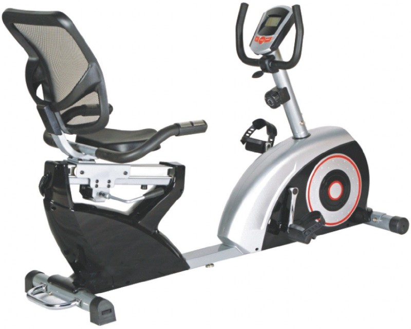 Viva Fitness KH-724 Magnetic Recumbent Fitness Bike