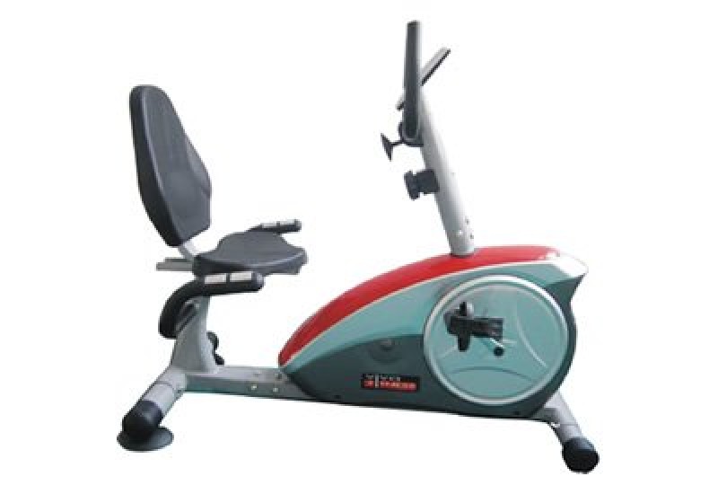 Viva Fitness KH-704 Magnetic Recumbent Exercise Bike