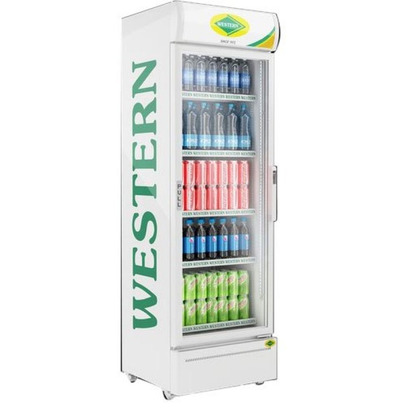 Western SRC 550 Visi Cooler for Restaurant/Dairy Centres/Pharmacy,etc