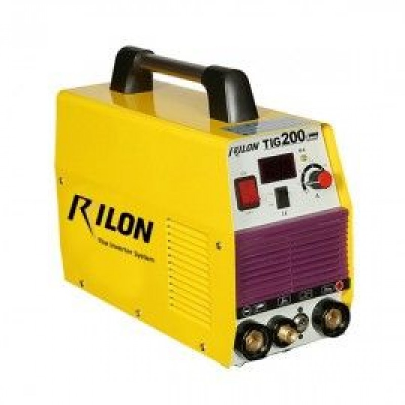 Rilon TIG-200 Amps Mosfet TIG Welding Machine