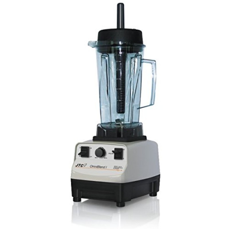 JTC Taiwan 2 Ltrs Jar Bar Blender (Grey)
