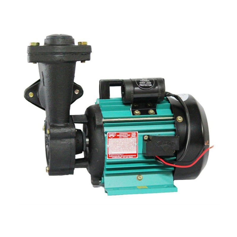 Taro Texmo 1 HP Single Phase Self Priming Monoblock Pump, SHR 4