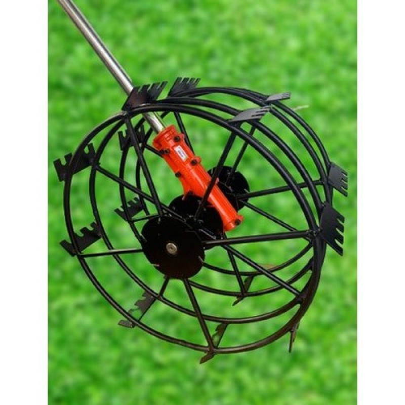 28mm Paddy Wheel Attachment for Brush Cutter Machine