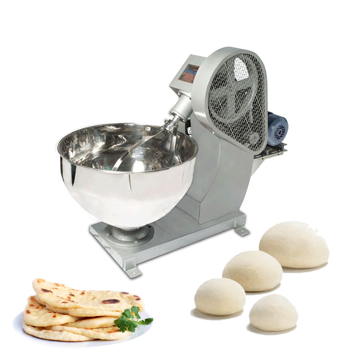 Dough Kneading Machine 10Kg with Motor