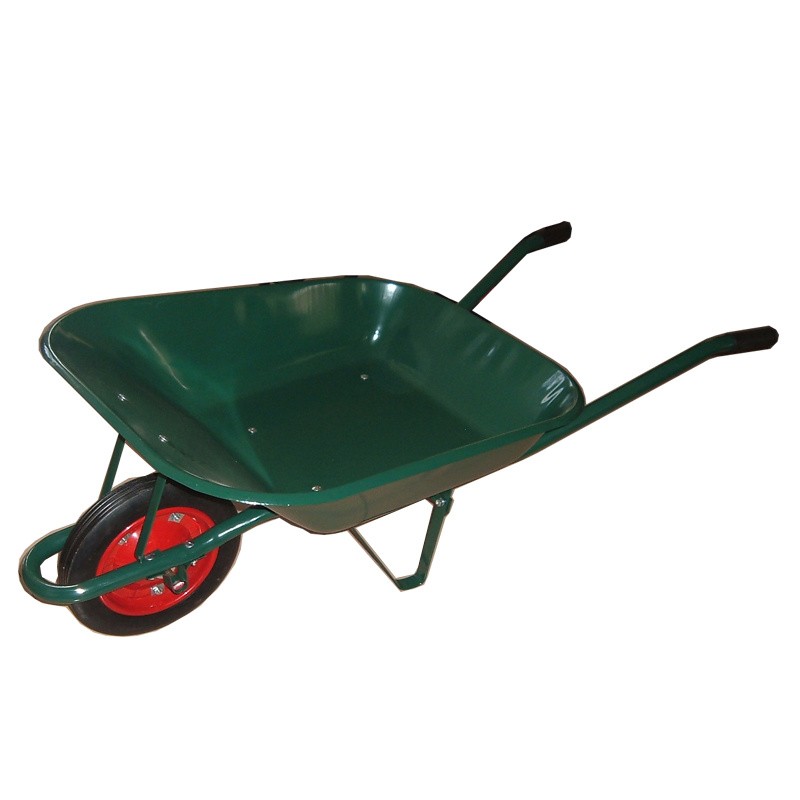 Single Wheel Barrow Trolley