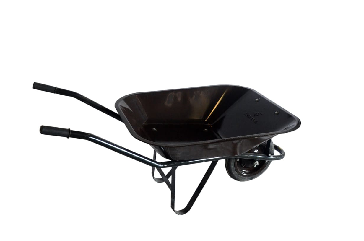 Single Wheel Barrow Trolley