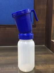 Dip Cup  Non Reflow Nipple Cleaning Disinfection Dip Cup for Cow Sheep Goat by Blisstime