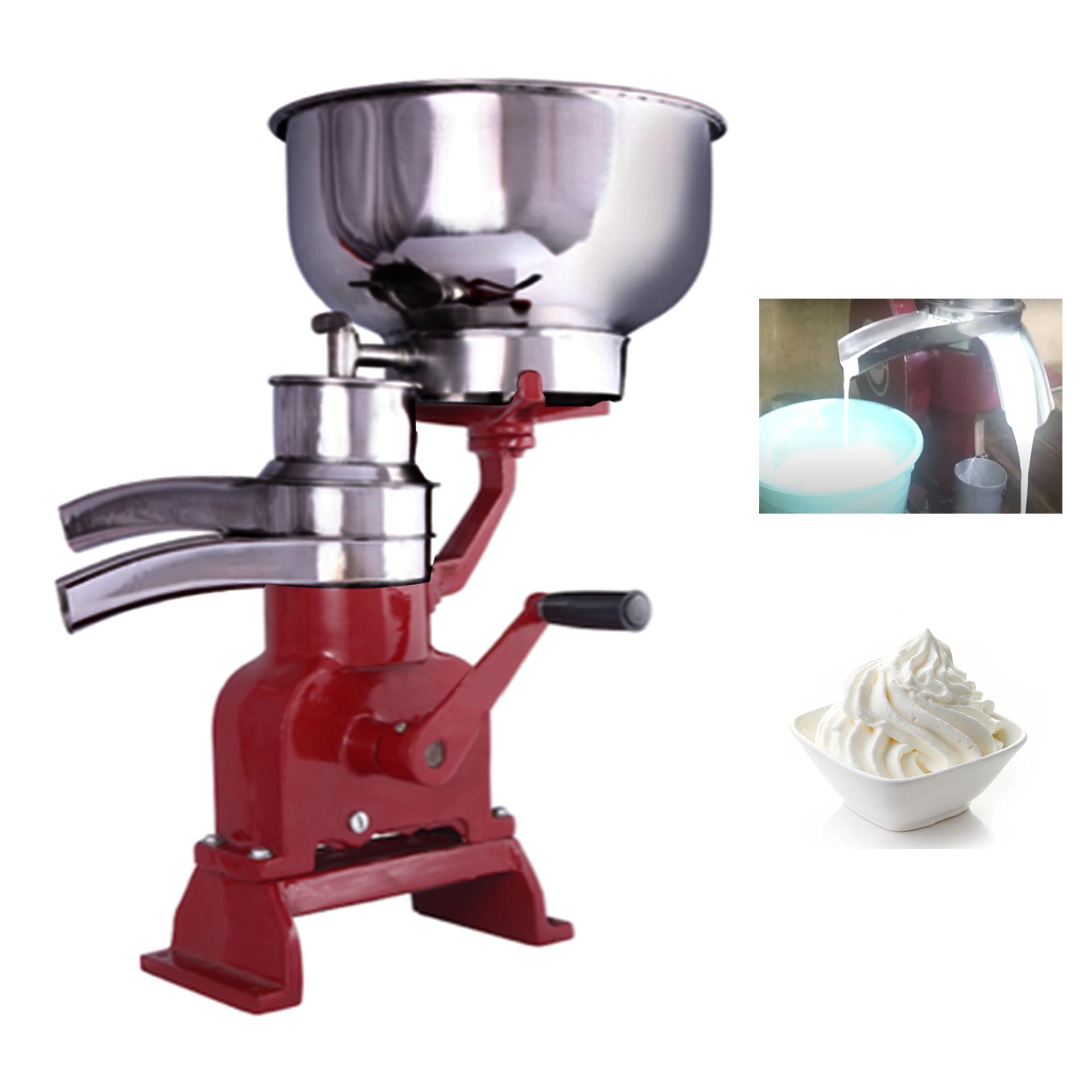 Cream Separator  165 LPH Hand Operated