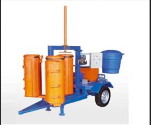 Silage Packing Machine Tube Type Silopack 4d Hydropack System