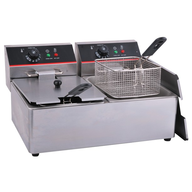 TEF - 6L-2 Electric heavy fryer