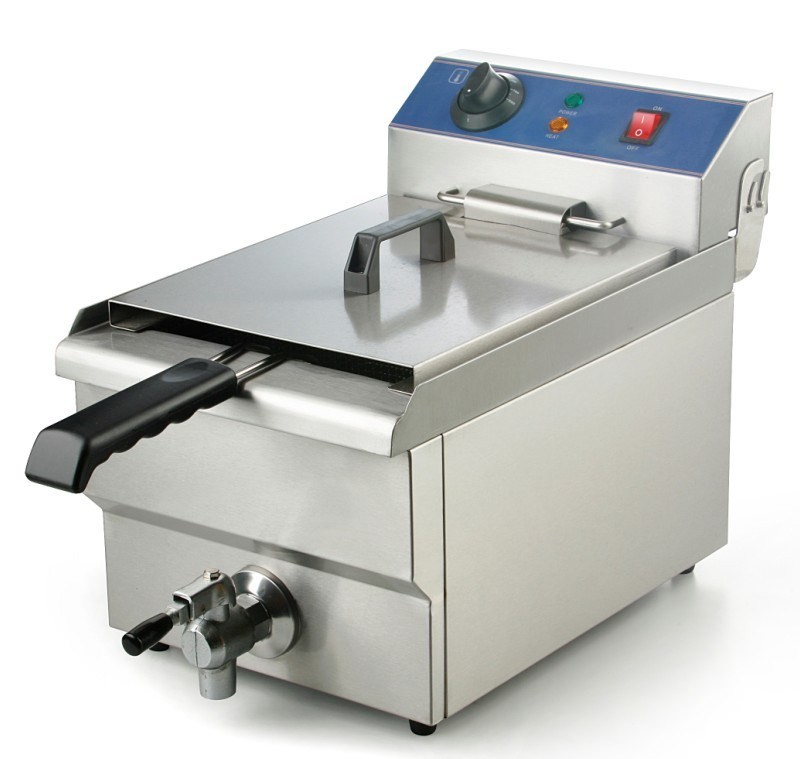 16Ltr Electric heavy fryer  161V