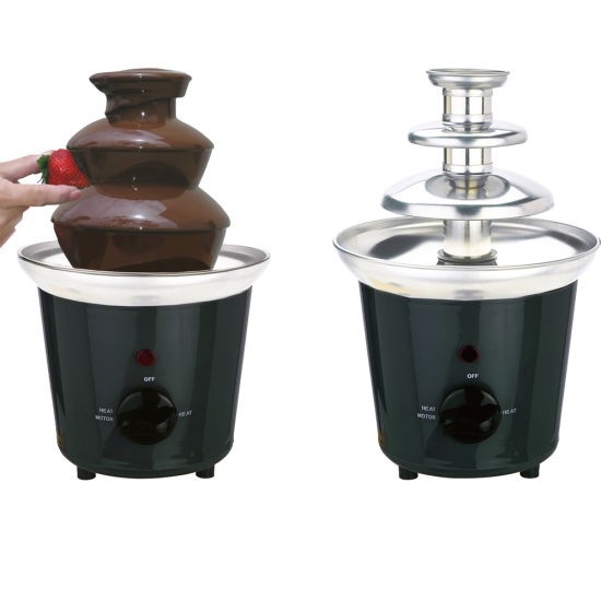 Mini Chocolate Fountain 3 Layer