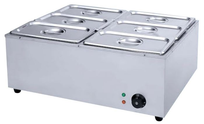 Electric Bain Marie (1/6 )