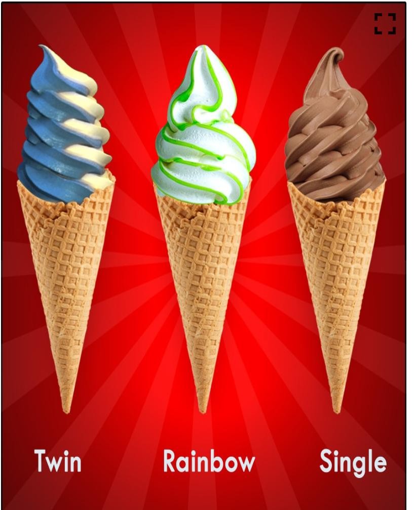 Softy Machine (2+1) Floor Model 1 Compressor s.s Body