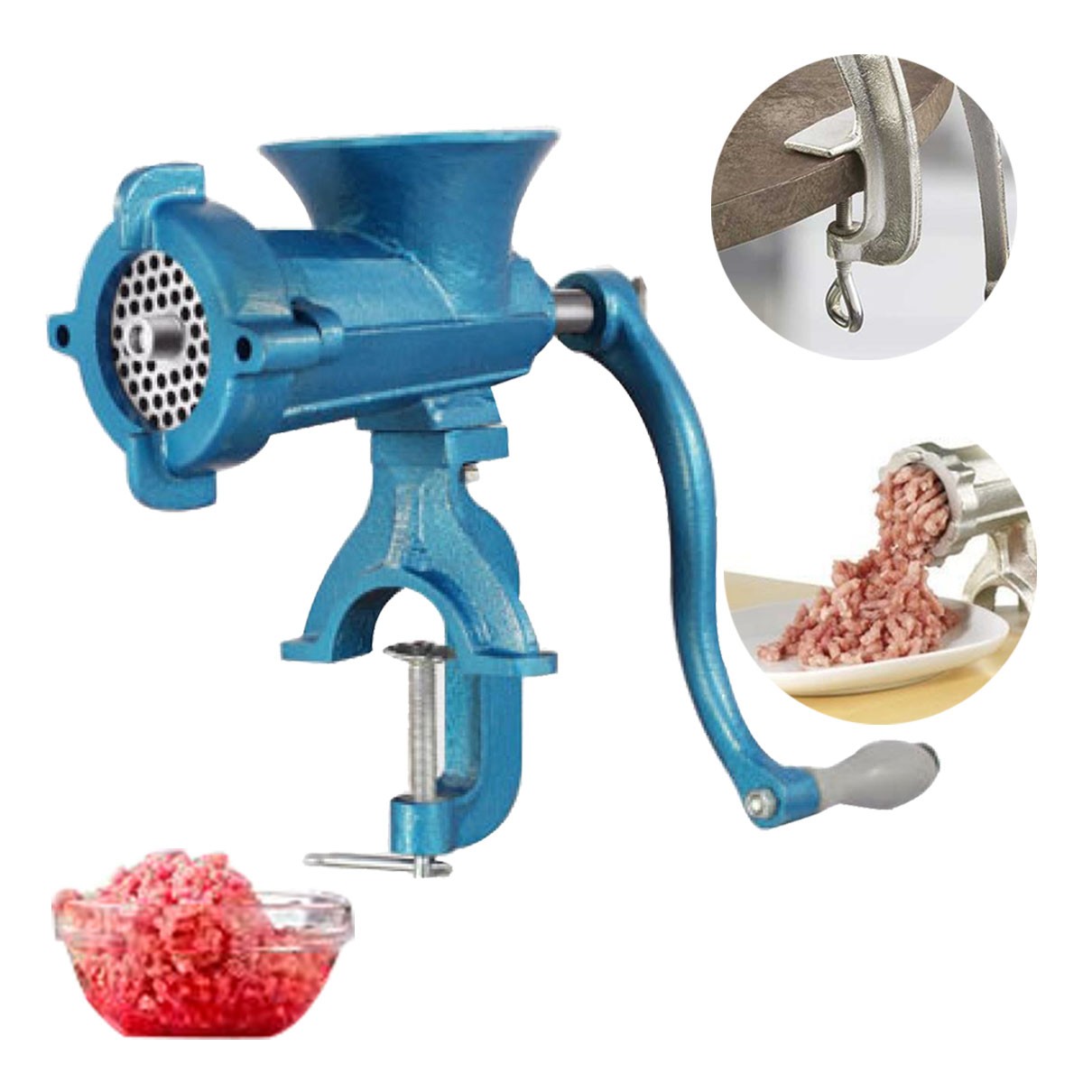 10/12 Kg Meat & Masala Mincer