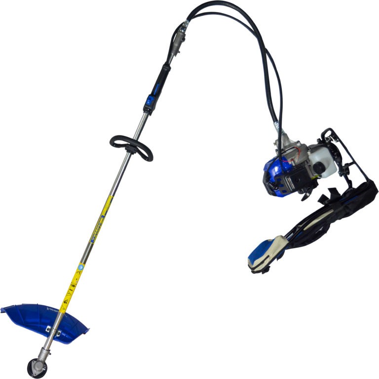 Kisankraft  FB-SBC-5502  Backpack Brush Cutter 51.7cc, 2 Stroke