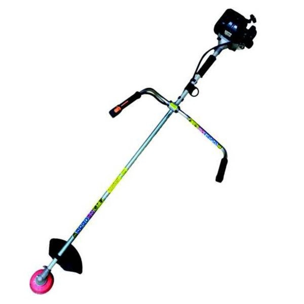 Kisankraft Petrol Brush Cutter 2 Stroke, 7000 RPM  KK-BC2-JP30