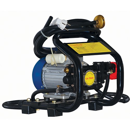 Electric Portable Power Sprayer by Kisankarft  KK-P868E 1400 RPM
