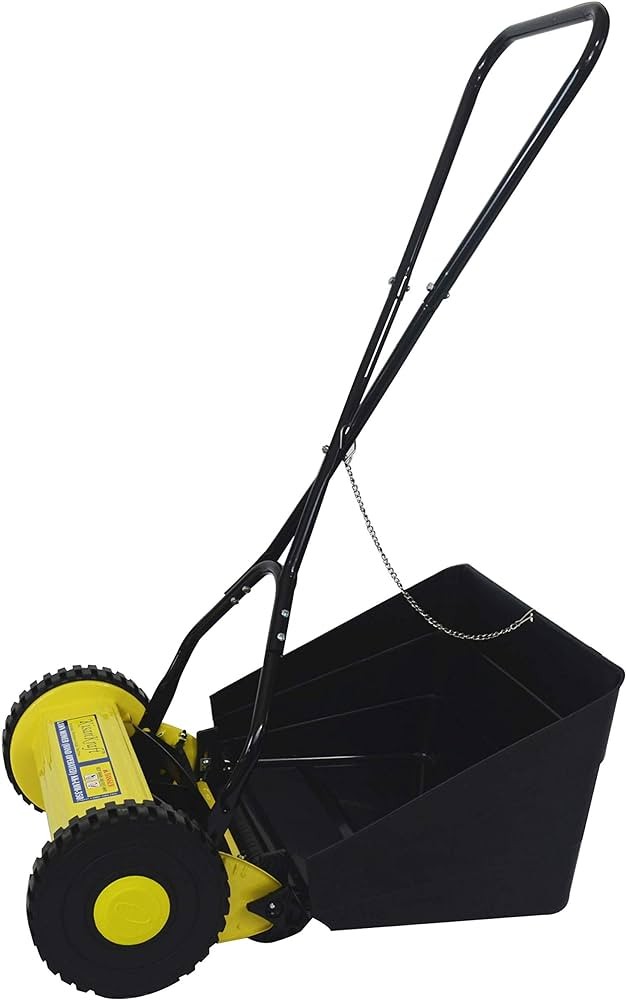 KisanKraft Manual Lawn Mower KK-LMM-400