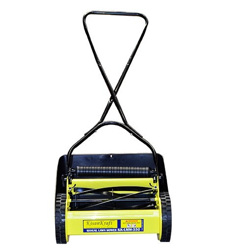 KisanKraft Manual Lawn Mower KK-LMM-400