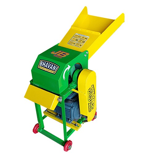 JB-Micro Chaff Cutter With Motor