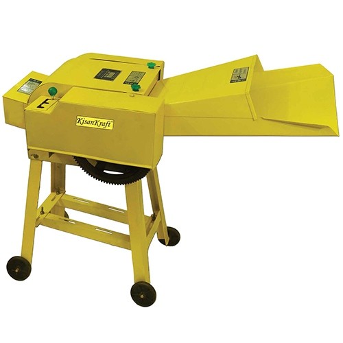 Fodder Mini Chaff Cutter Kisankraft KK-FMC-1200 without motor