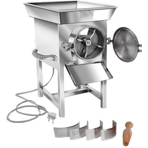5 HP Motor Heavy Duty Pulverizer for Dry Grinding 150kg/hr