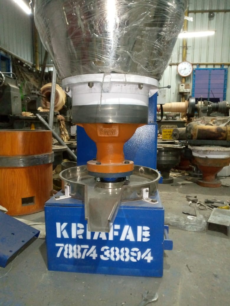Full Automatic Vaagal Marachekku Machine