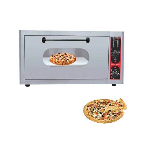 Kriafab Stone Pizza Oven 18 x 18 x 5 Inch Deck Size
