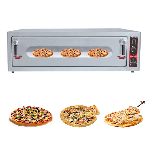 Kriafab Stone Pizza Oven 39 x 26 x 5 Inch Deck Size