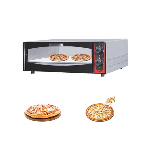 Kriafab Stone Pizza Oven 12 x 12 x 3 Inch Deck Size