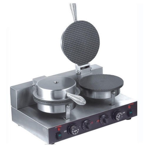 Double Waffle cone baker TCB - 2