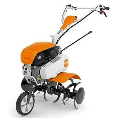 Stihl Heavy Duty Petrol Power Tiller 6HP, 212cc with Belt Drive
